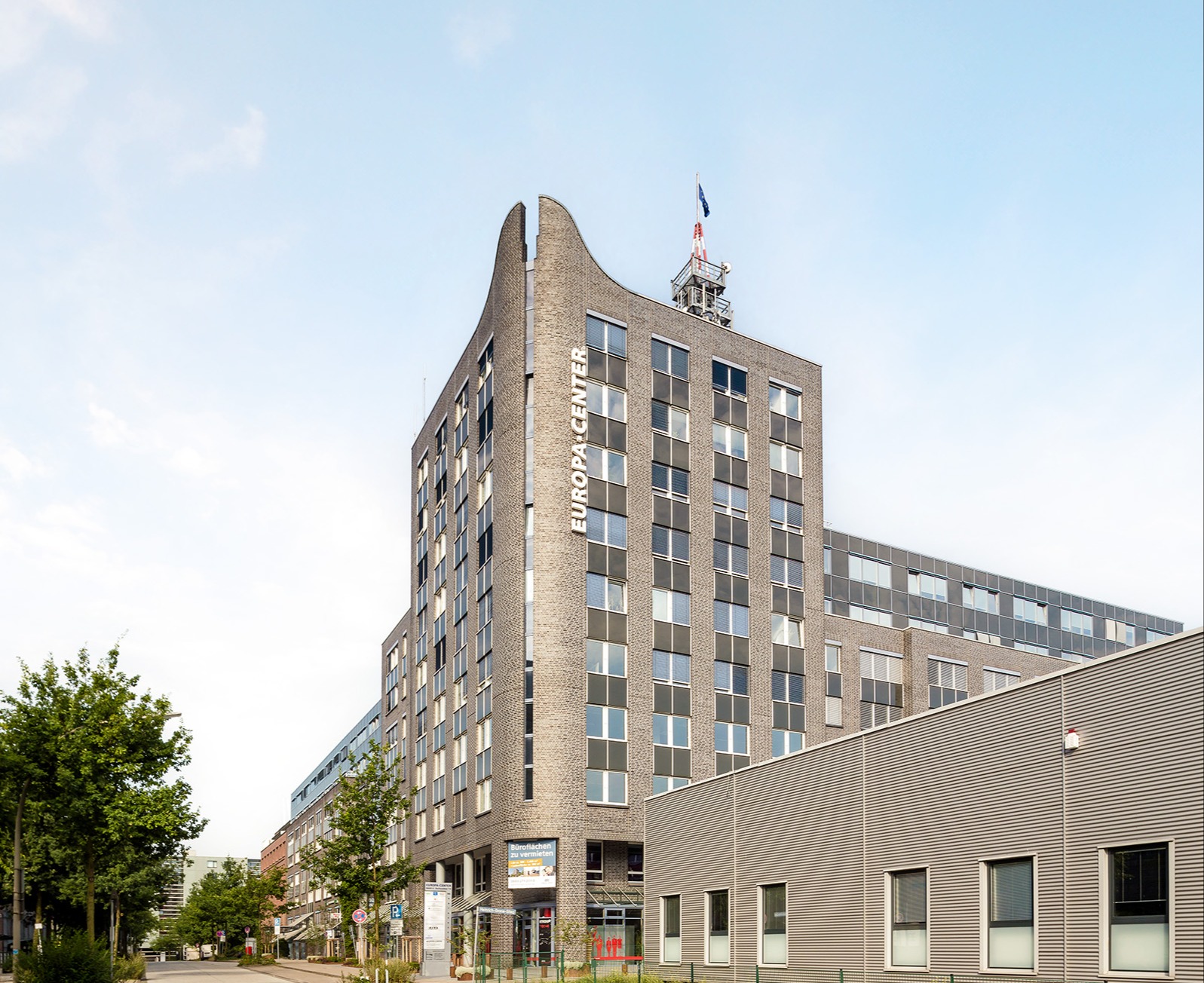 EUROPA CENTER Standorte